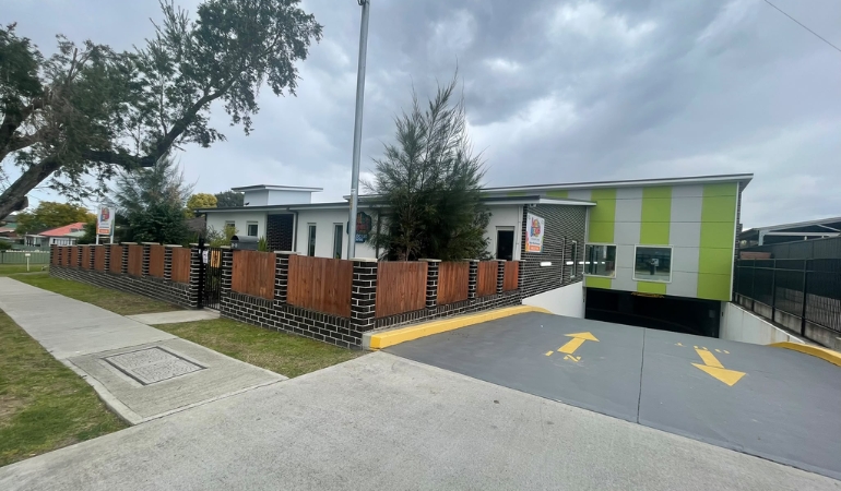 Early Learning Centre in riverstone