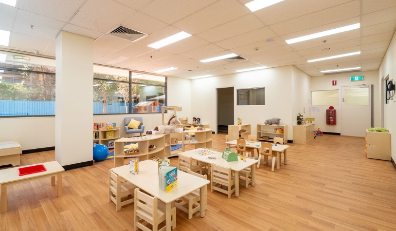 Early Learning Centre in Bella Vista