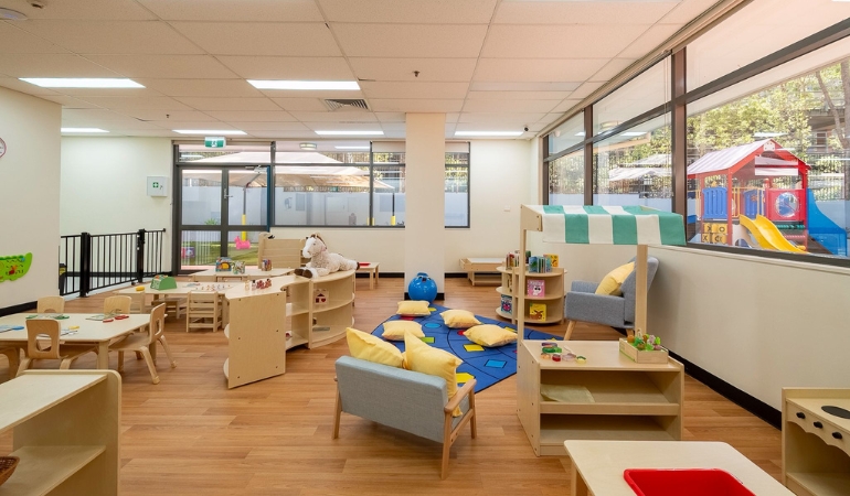- Early Learning Centre in Kellyville
