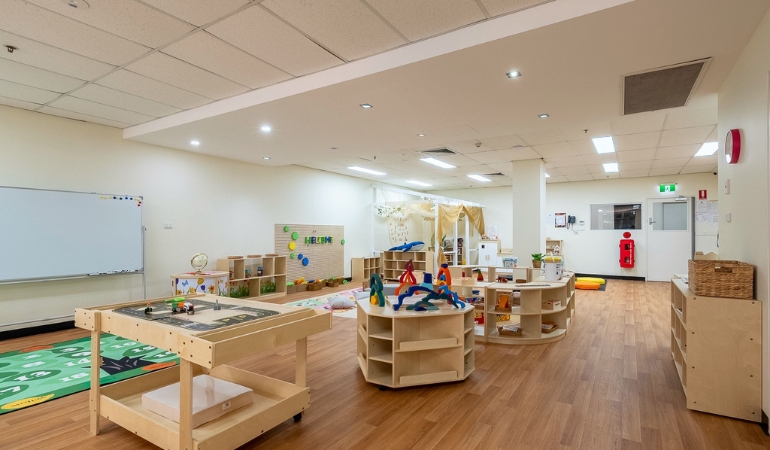 Early Learning Centre in Norwest